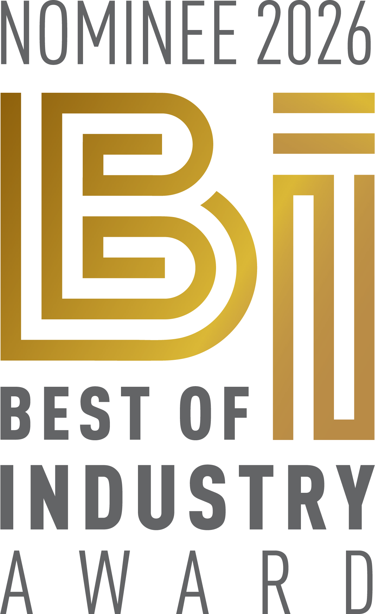 Best of Industry NOMINEE 2026