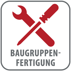 Baugruppenfertigung