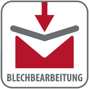 Icon Blechbearbeitung