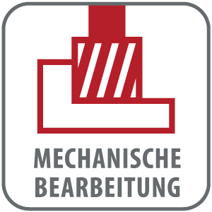 Mechanische Bearbeitung