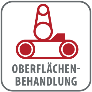 Oberflächenbehandlung