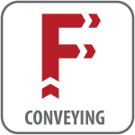 conveying